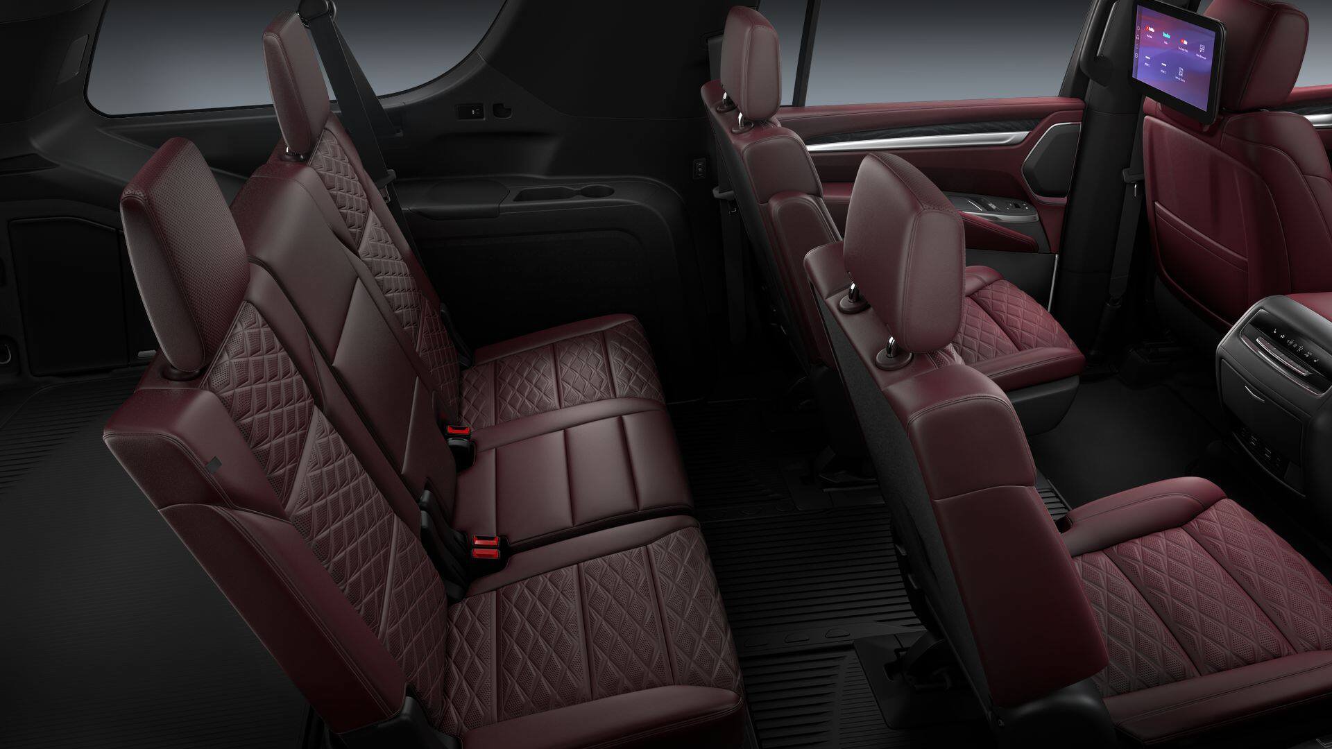 New 2026 Cadillac Escalade ESV Sport AWD/4WD image 21