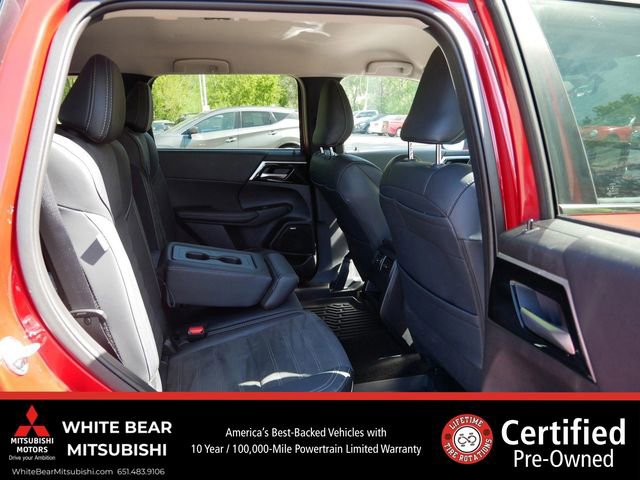 Used 2025 Mitsubishi Outlander SE AWD/4WD image 9