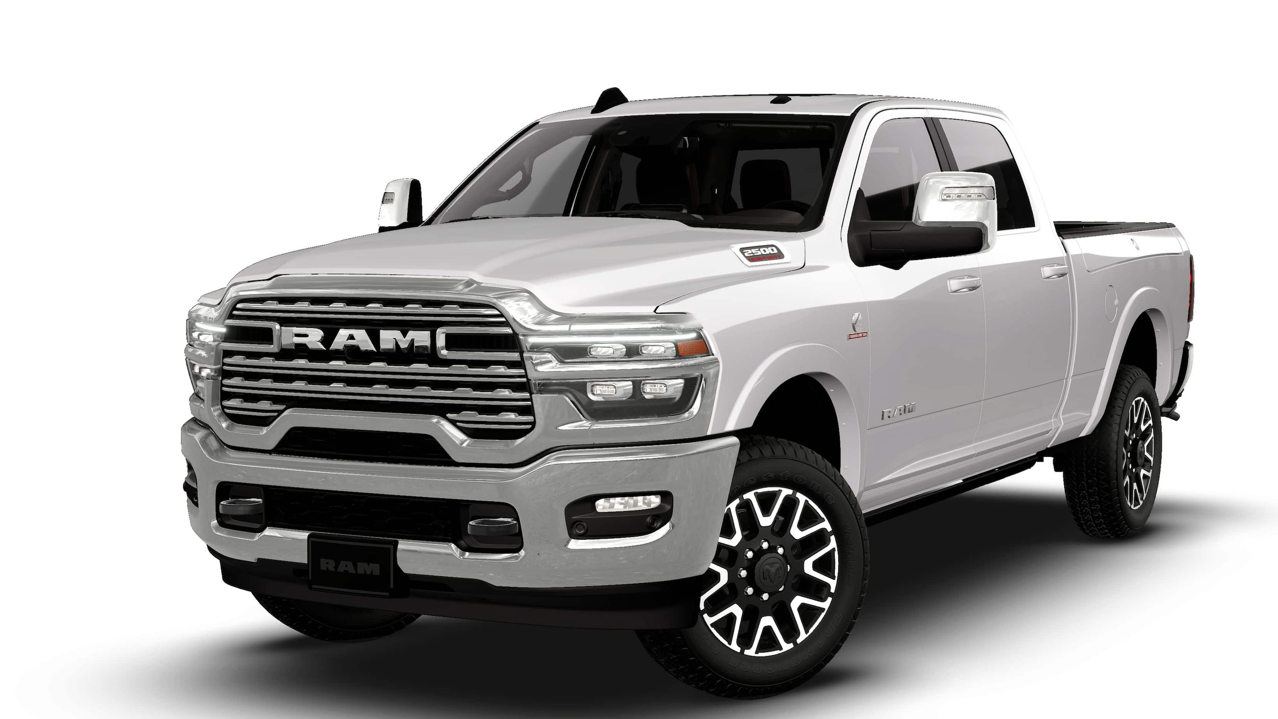 New 2026 RAM 2500 Limited