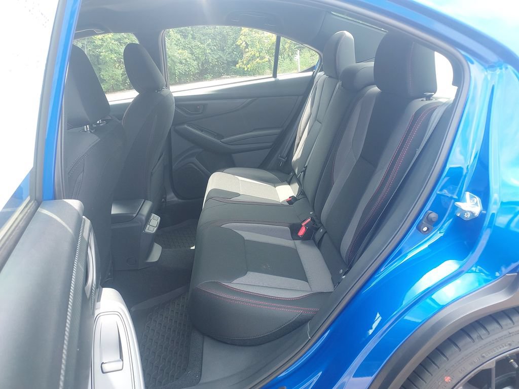 New 2026 Subaru WRX AWD/4WD image 8