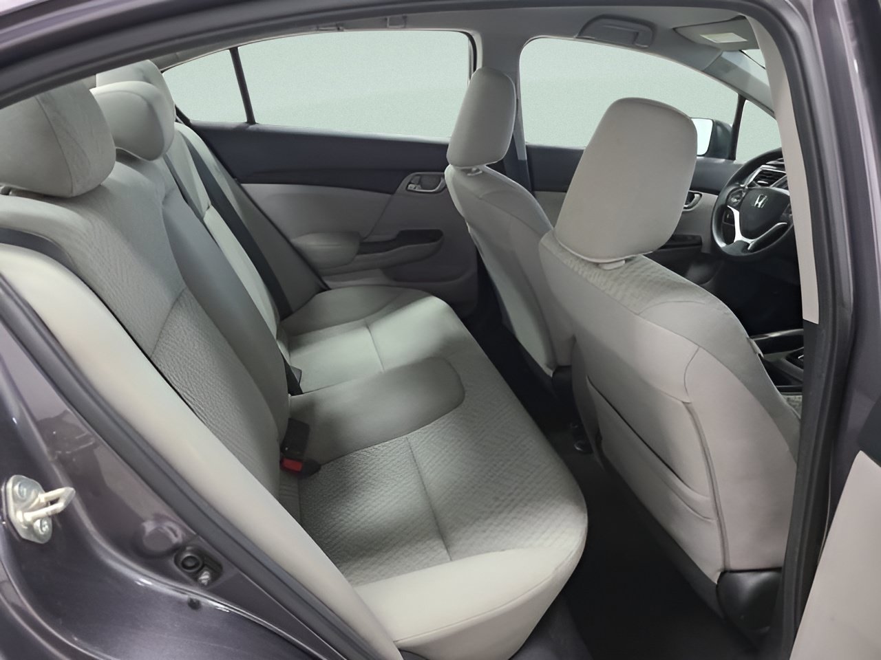 Used 2015 Honda Civic LX image 11