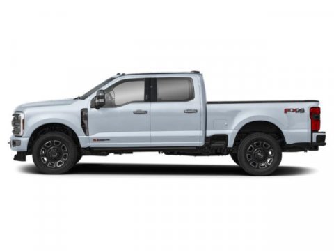 New 2026 Ford F250 Platinum image 3