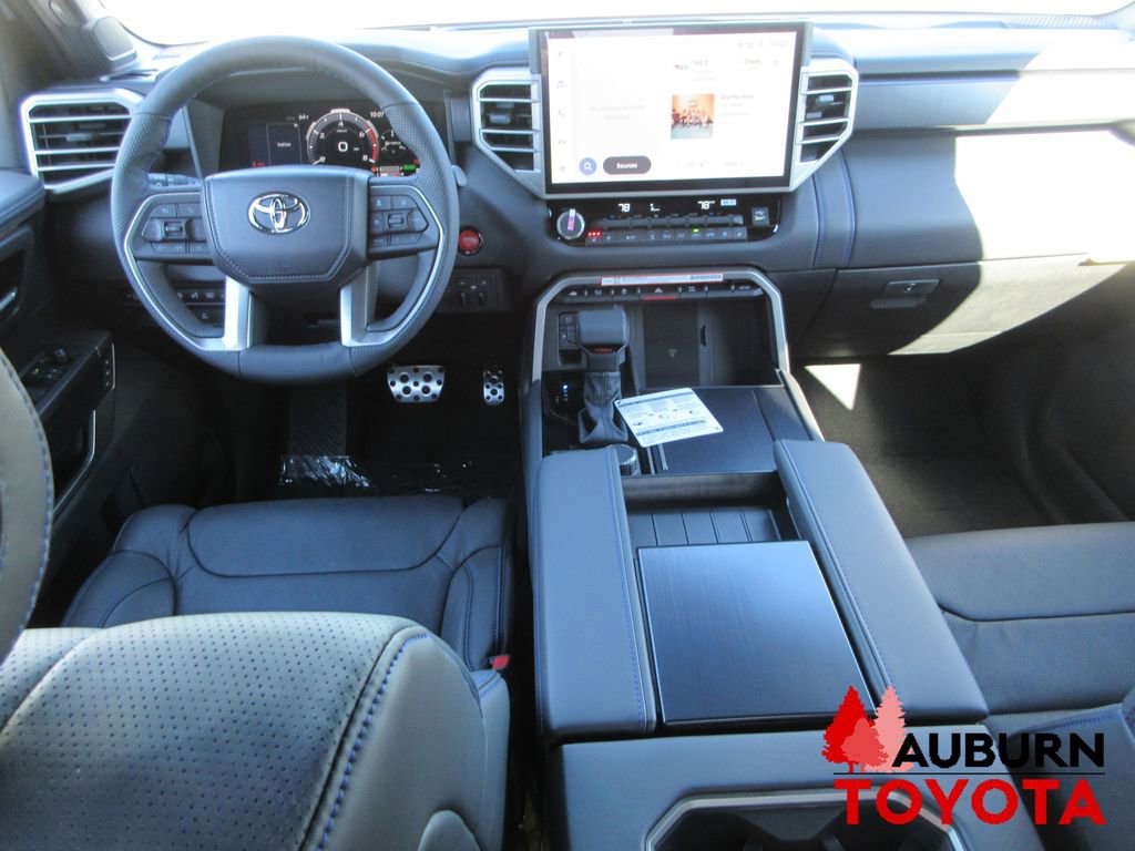 New 2026 Toyota Tundra Limited image 7