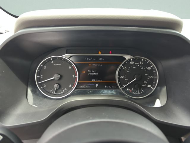 Certified 2023 Nissan Rogue SV FWD image 42