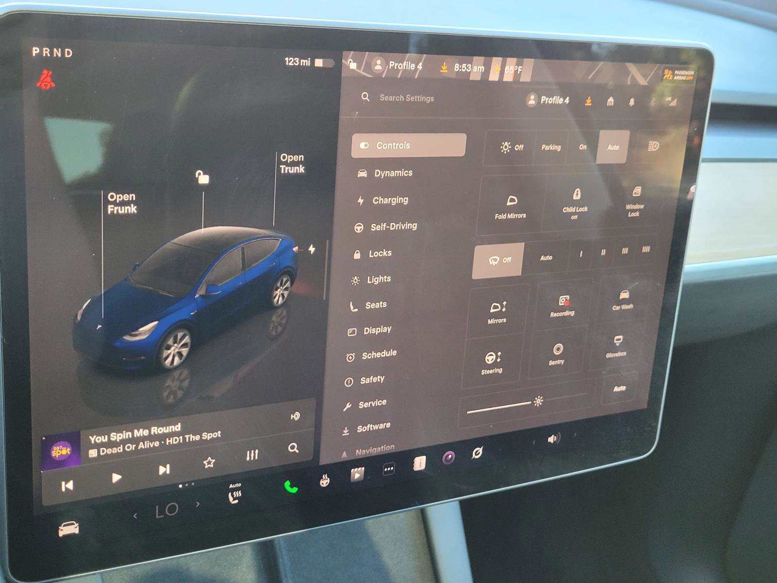 Used 2023 Tesla Model Y Long Range AWD/4WD image 10