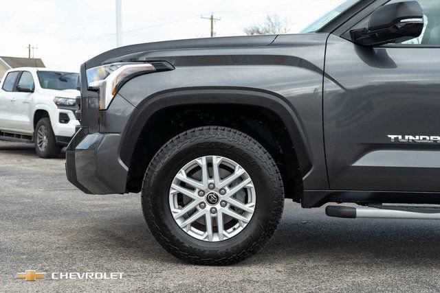 Used 2024 Toyota Tundra SR5 w/ SR5 Premium Package image 10