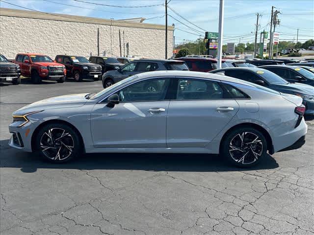 Used 2025 Kia K5 GT-Line image 6