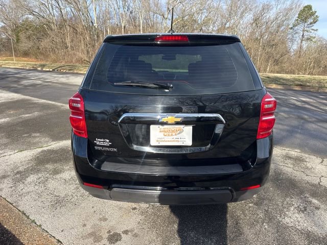 Used 2017 Chevrolet Equinox LS image 6
