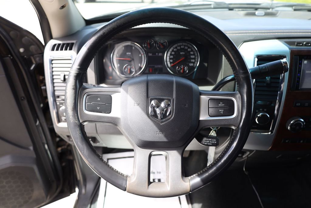 Used 2011 RAM 2500 Laramie w/ Cold Weather Group AWD/4WD image 13