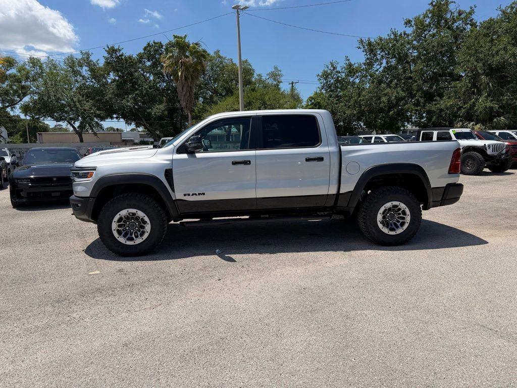 New 2026 RAM 1500 RHO AWD/4WD image 3