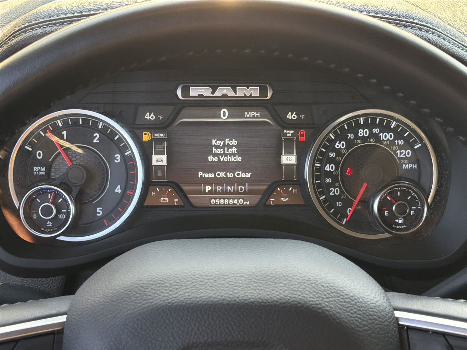 Used 2024 RAM 2500 Laramie AWD/4WD image 26