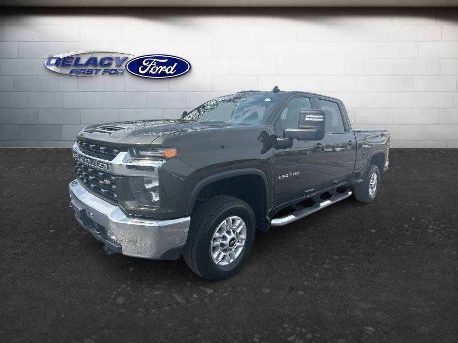 Used 2022 Chevrolet Silverado 2500 LT w/ All Star Edition AWD/4WD video 1