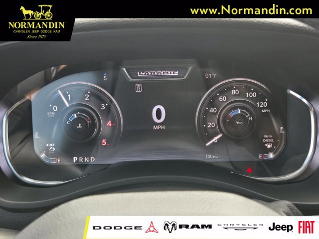 New 2026 RAM 2500 Laramie AWD/4WD image 10