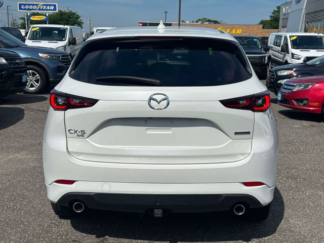 Used 2024 MAZDA CX-5 AWD 2.5 S w/ Preferred Package image 7