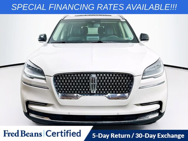 Certified 2024 Lincoln Aviator Reserve w/ Equipment Group 201A AWD/4WD image 2