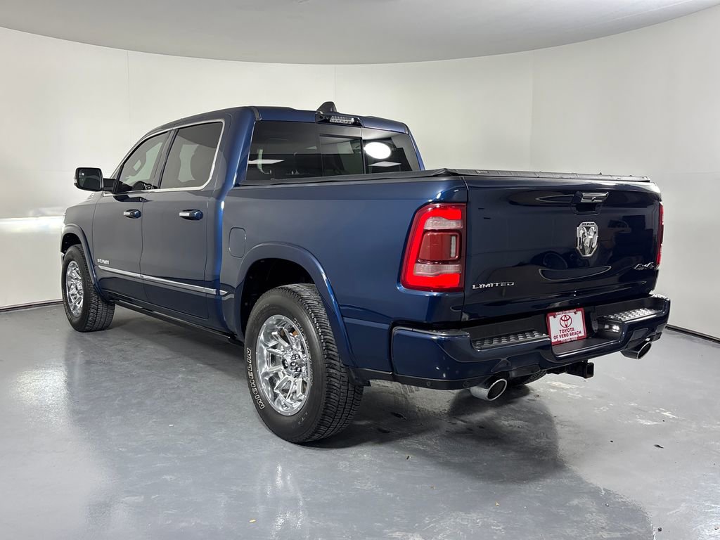 Used 2021 RAM 1500 Limited image 4