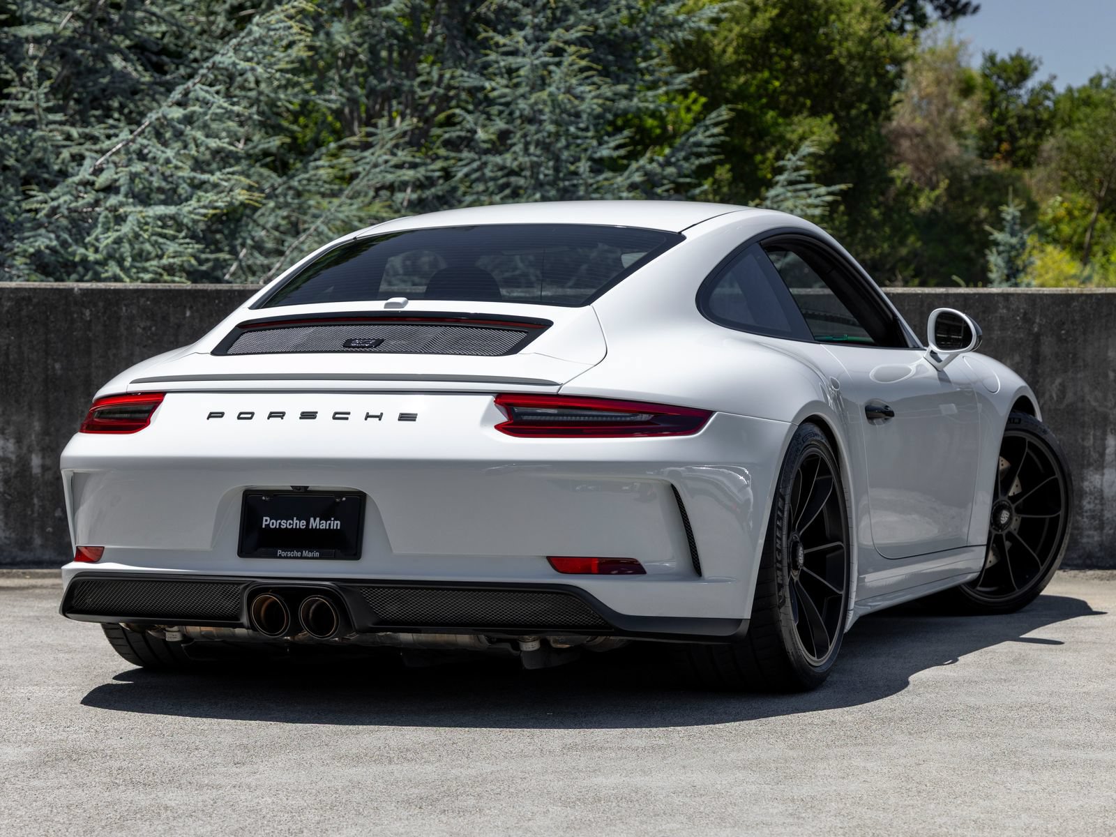 Certified 2018 Porsche 911 GT3 RWD image 11