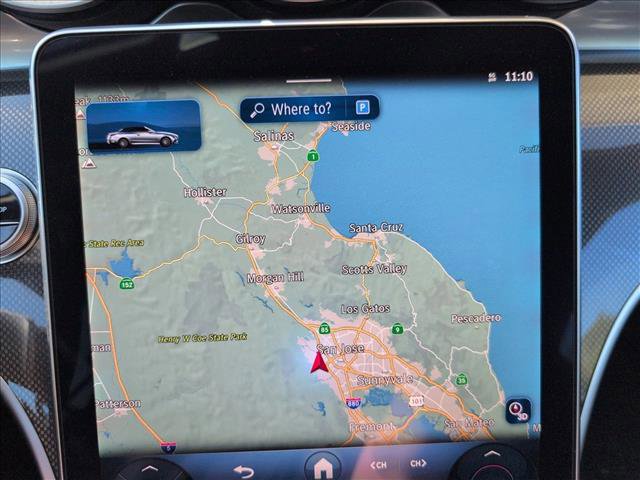 New 2025 Mercedes-Benz CLE 300 4MATIC Cabriolet image 14