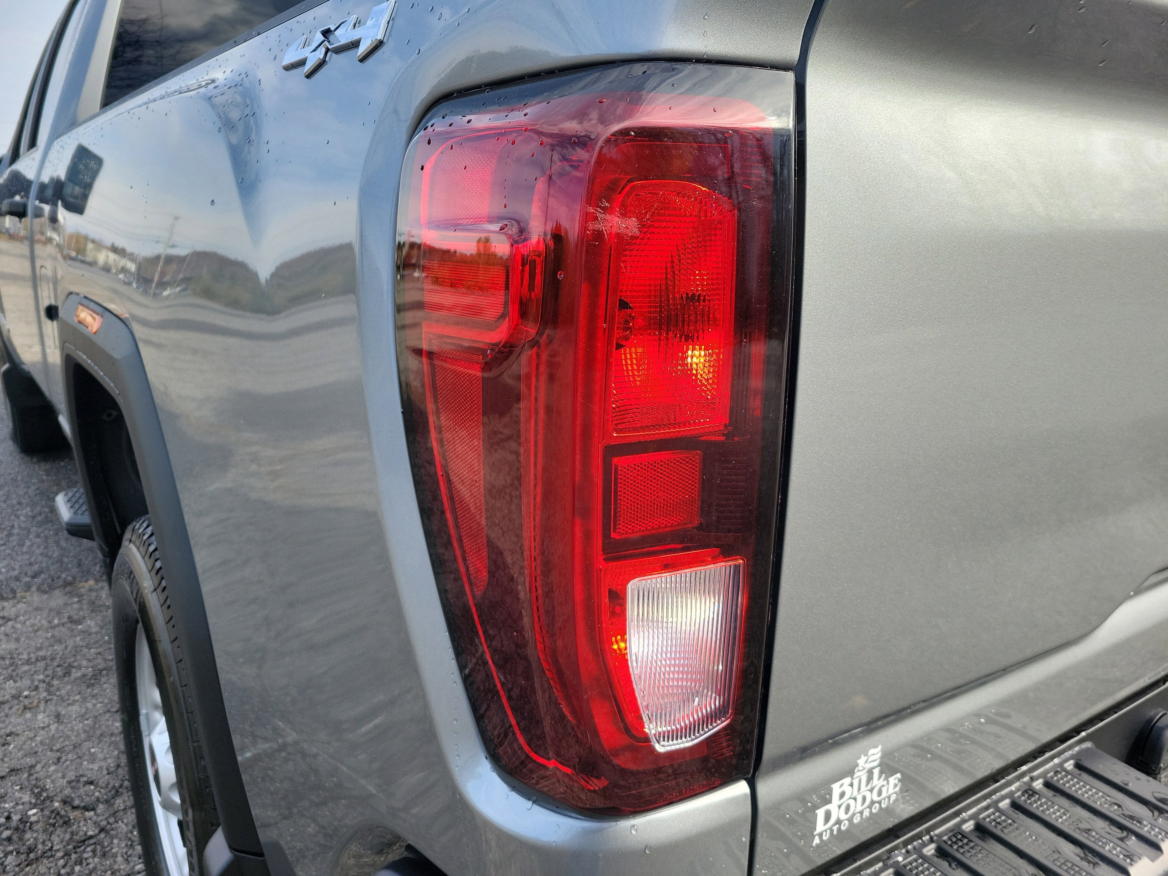 New 2026 GMC Sierra 3500 Pro w/ Convenience Package AWD/4WD image 15