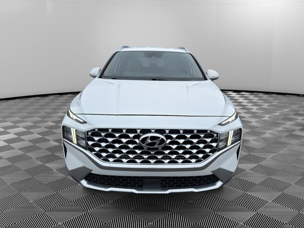 Used 2021 Hyundai Santa Fe SEL video 2