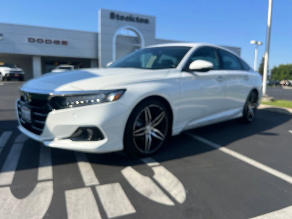 Used 2022 Honda Accord Touring image 4