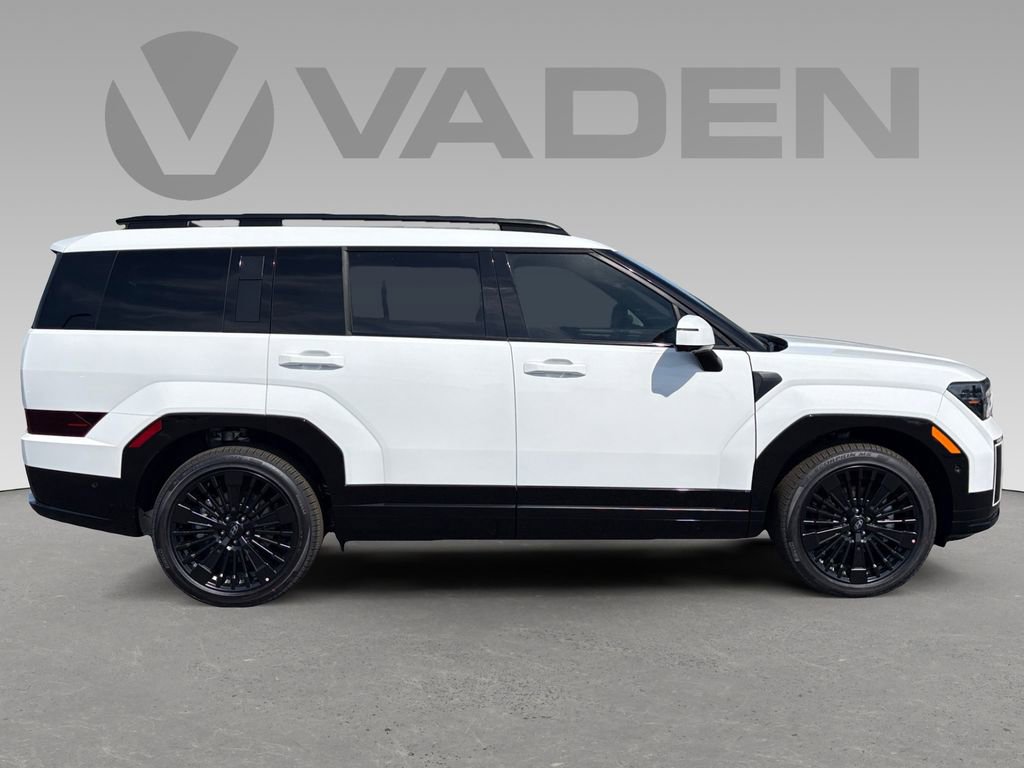 New 2026 Hyundai Santa Fe Calligraphy FWD image 7