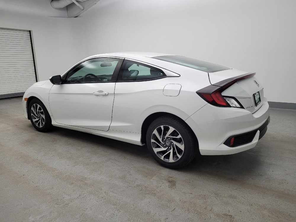 Used 2019 Honda Civic LX image 3