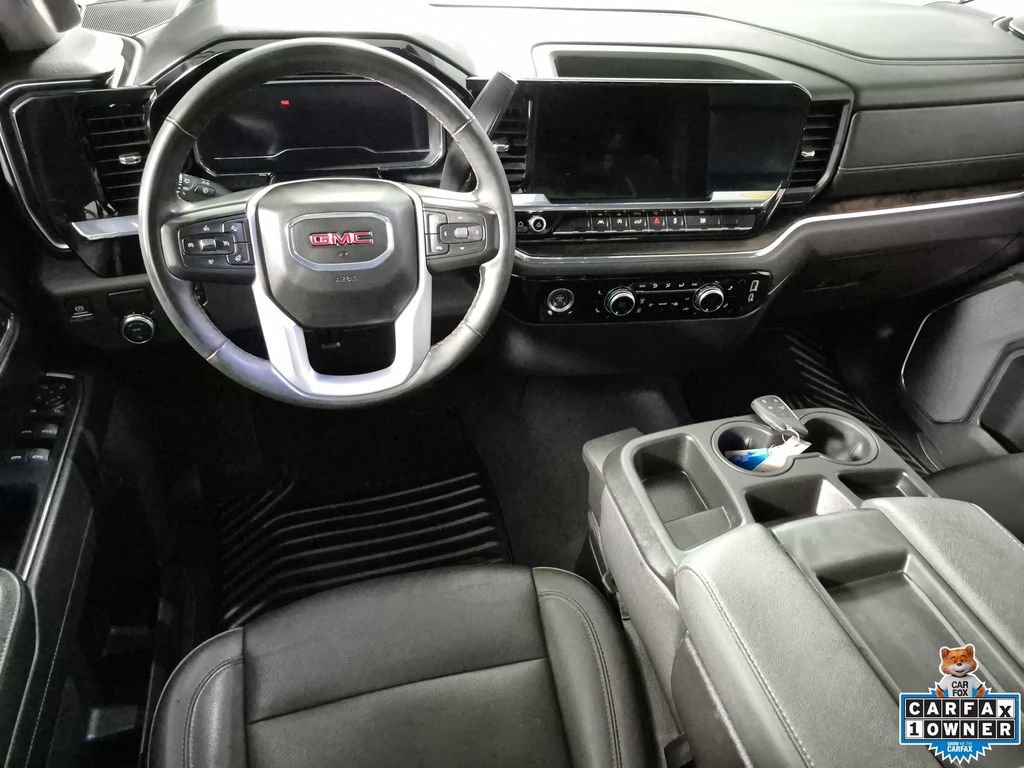 Used 2024 GMC Sierra 1500 SLT RWD image 10