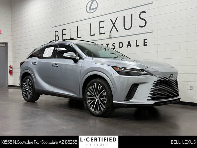 Certified 2023 Lexus RX 350 Premium Plus w/ Cold Area Package FWD image 1