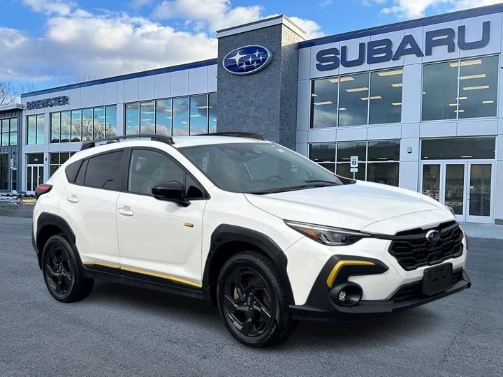 Certified 2025 Subaru Crosstrek 2.5i Sport