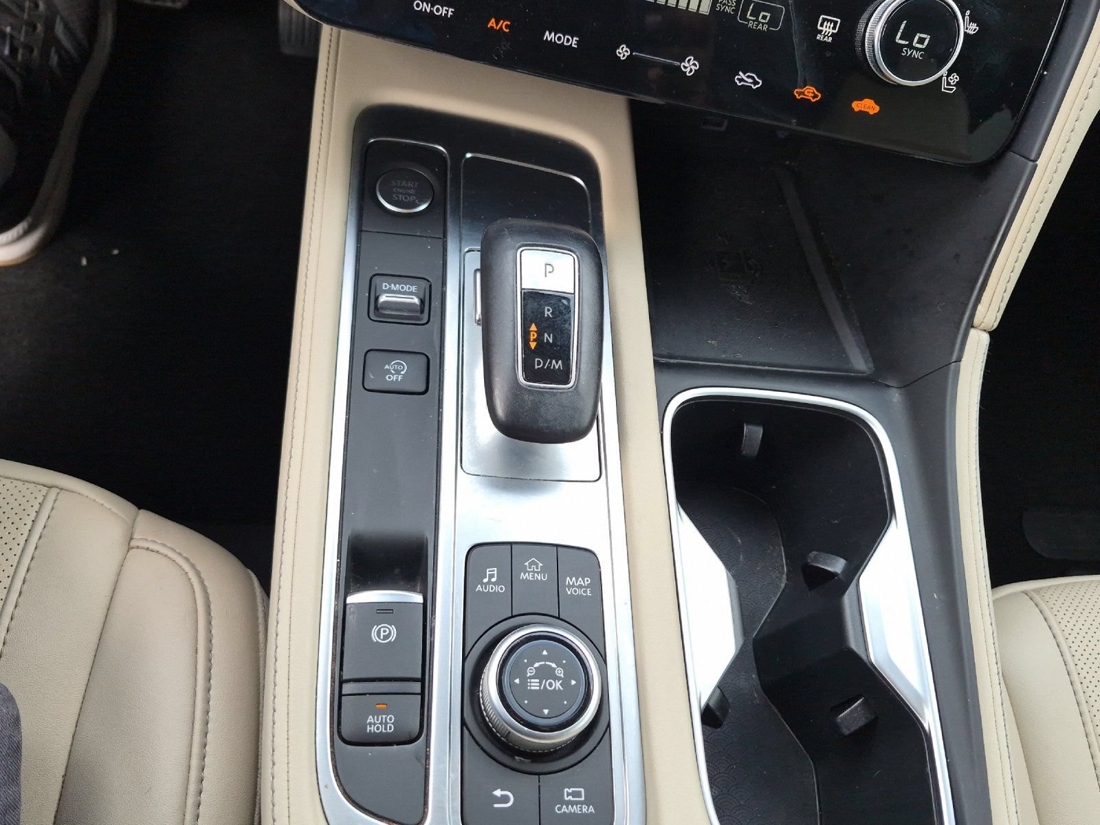 Used 2023 INFINITI QX60 Sensory AWD/4WD image 22