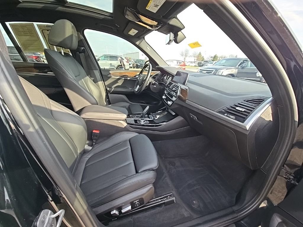 Used 2021 BMW X3 xDrive30i w/ Convenience Package image 33