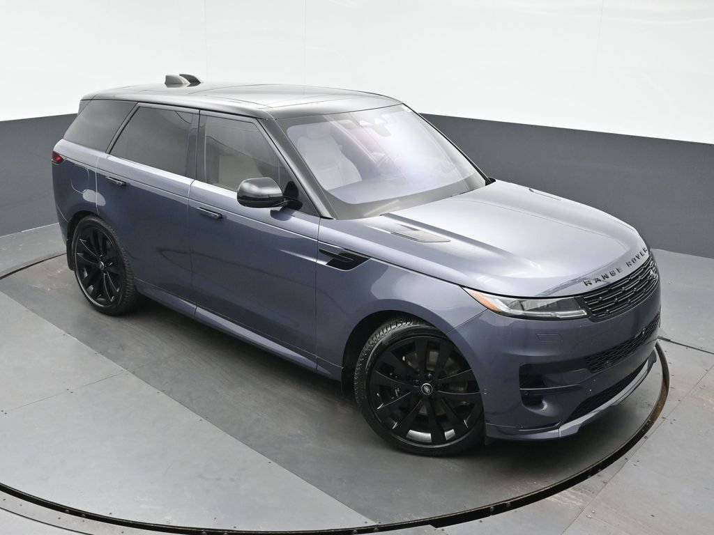 Used 2023 Land Rover Range Rover Sport First Edition AWD/4WD image 34