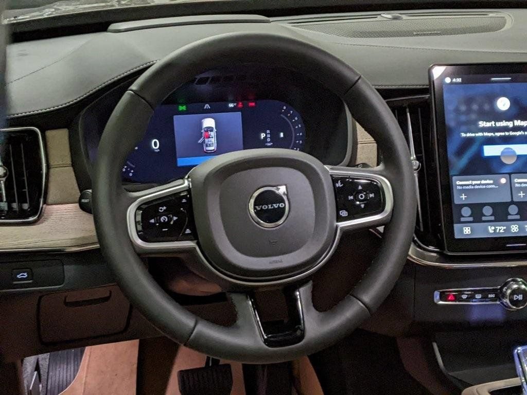 New 2026 Volvo XC90 B6 Ultra w/ Protection Package AWD/4WD image 16