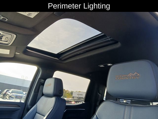 Used 2025 Chevrolet Silverado 1500 High Country image 29