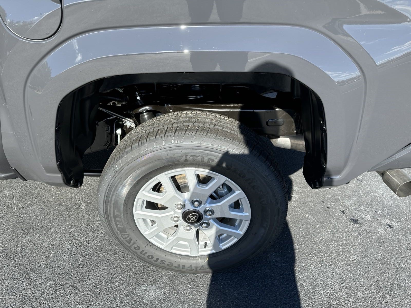 New 2024 Toyota Tacoma SR5 RWD image 12