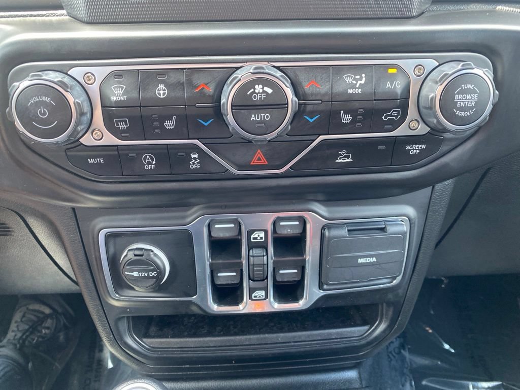 Used 2023 Jeep Gladiator Sport AWD/4WD image 31
