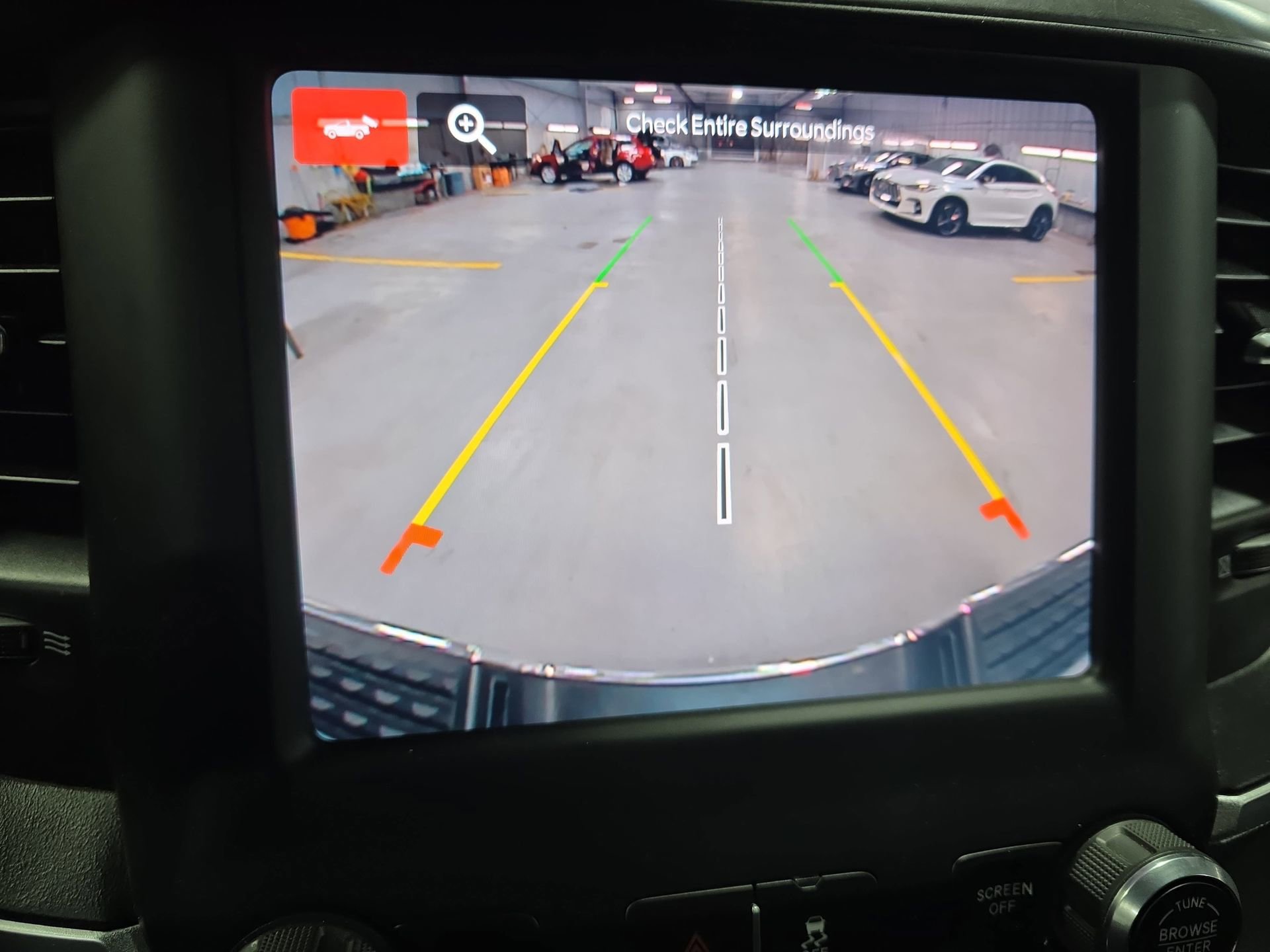 Used 2024 RAM 3500 Big Horn image 22