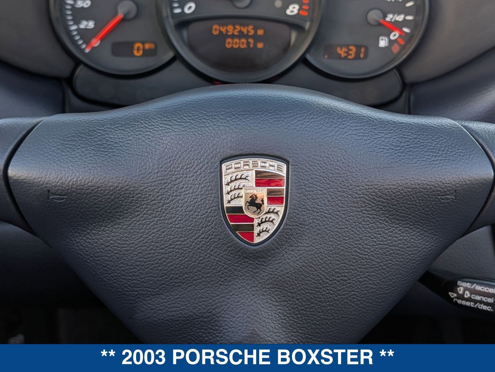 Used 2003 Porsche Boxster image 23