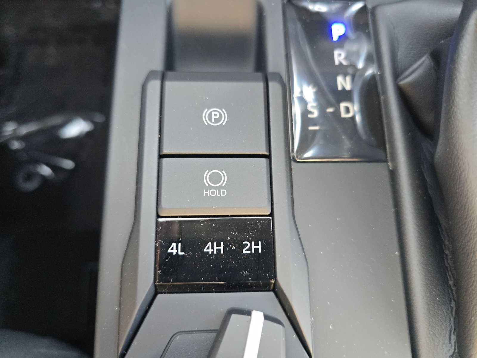 Used 2026 Toyota Tacoma SR5 AWD/4WD image 32