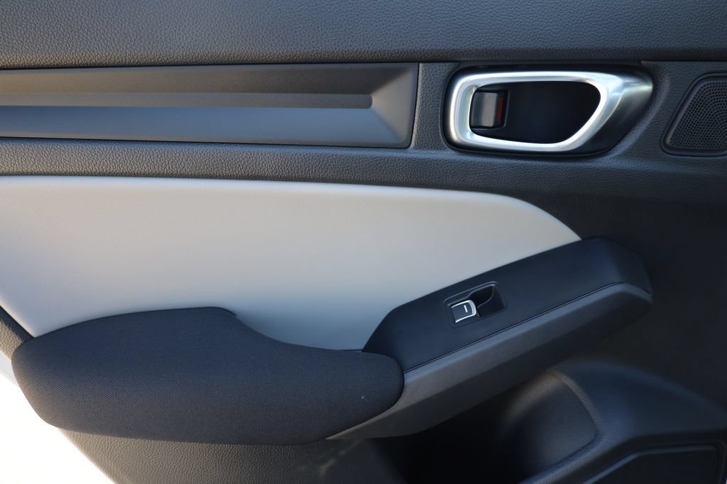 New 2026 Honda Civic Sport image 28