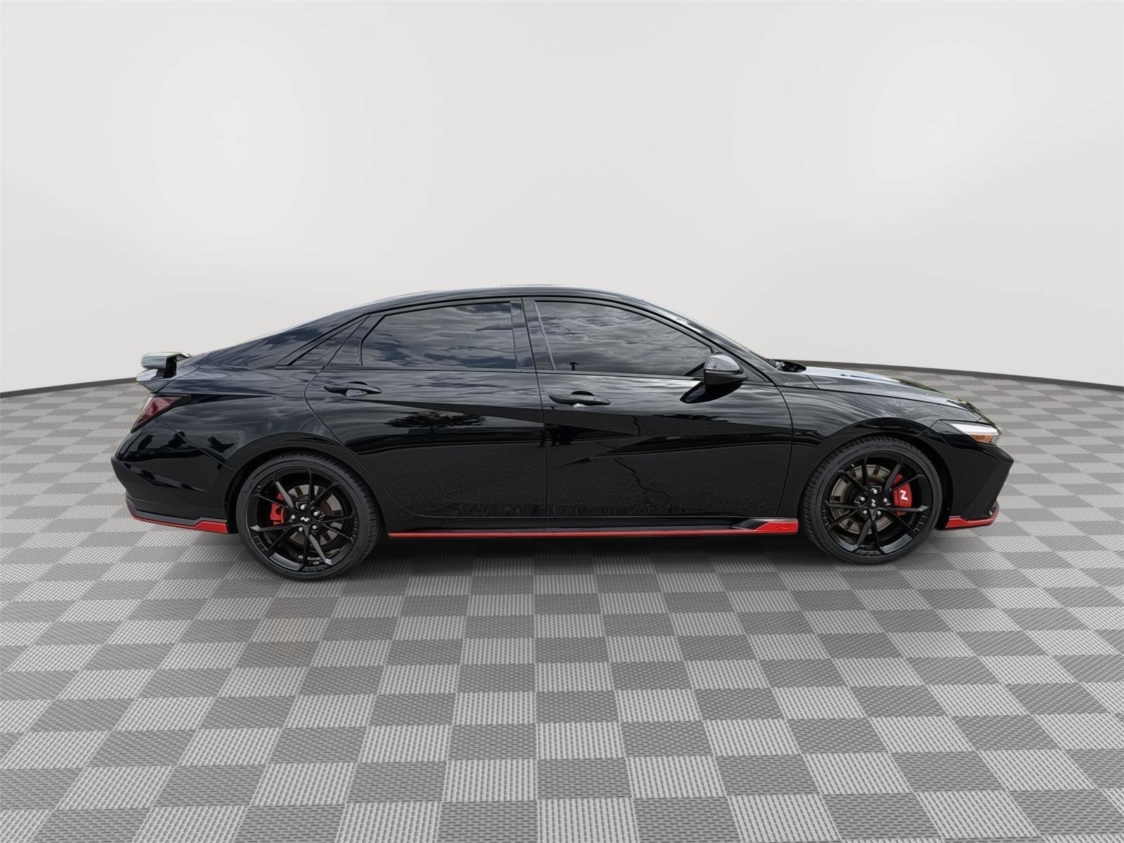 Used 2024 Hyundai Elantra N FWD image 6