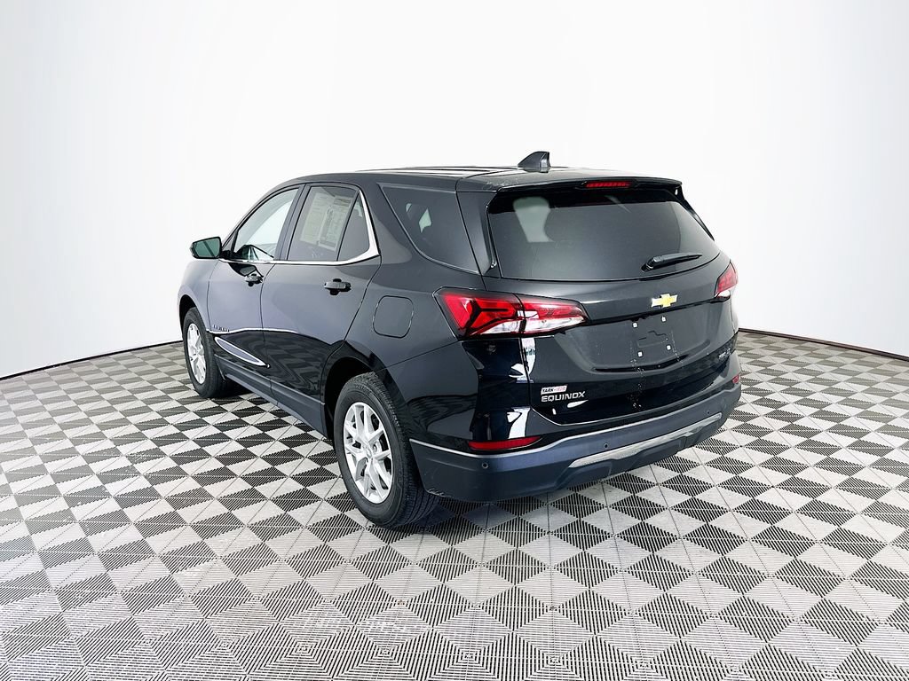 Used 2023 Chevrolet Equinox LT AWD/4WD image 7