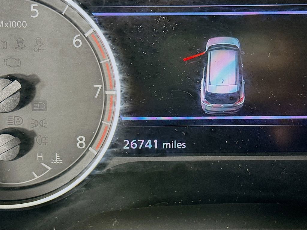 Certified 2023 Nissan Rogue SL image 19