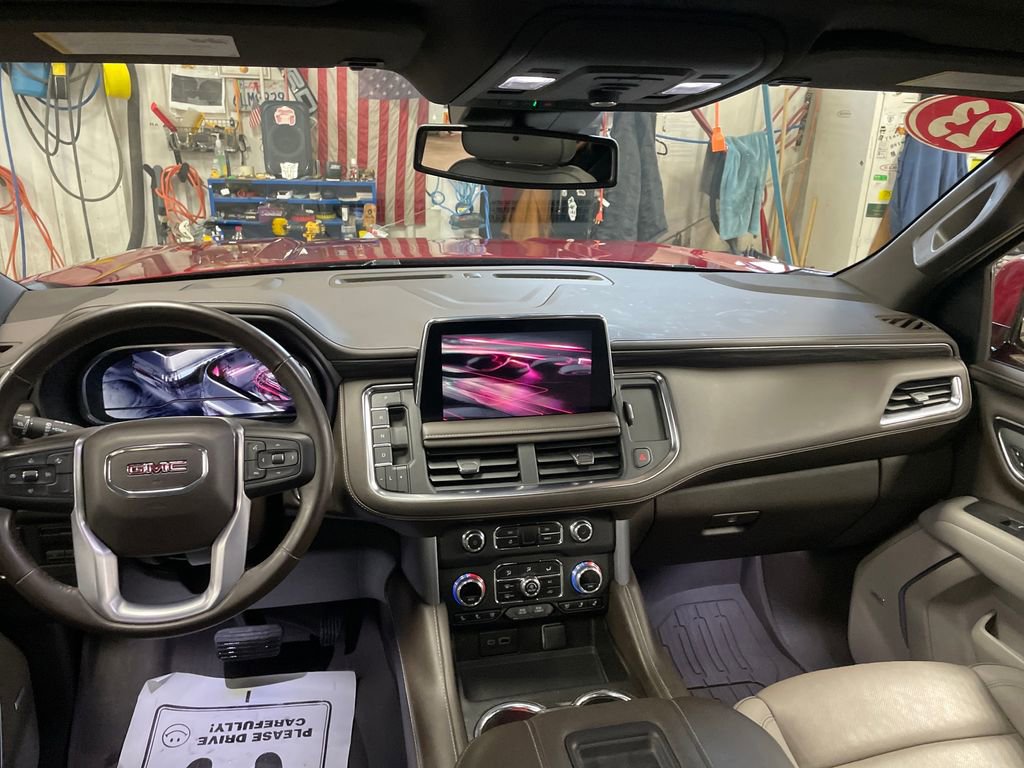 Certified 2023 GMC Yukon SLT w/ Max Trailering Package image 13