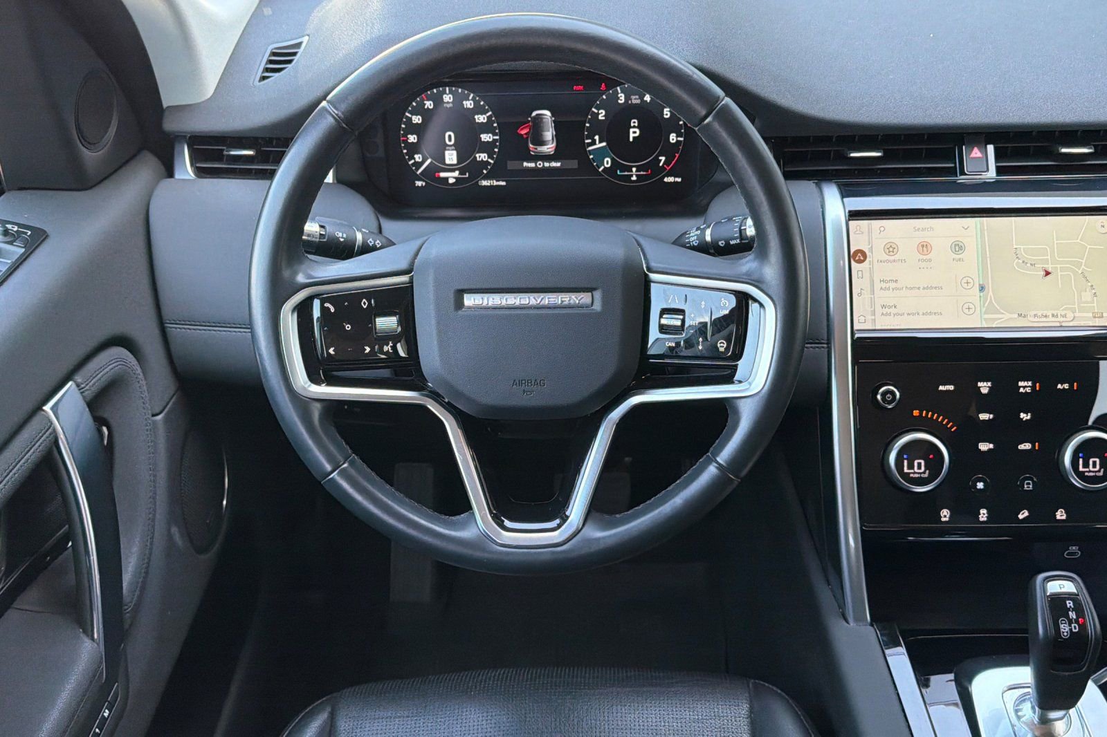 Used 2022 Land Rover Discovery Sport SE AWD/4WD image 14