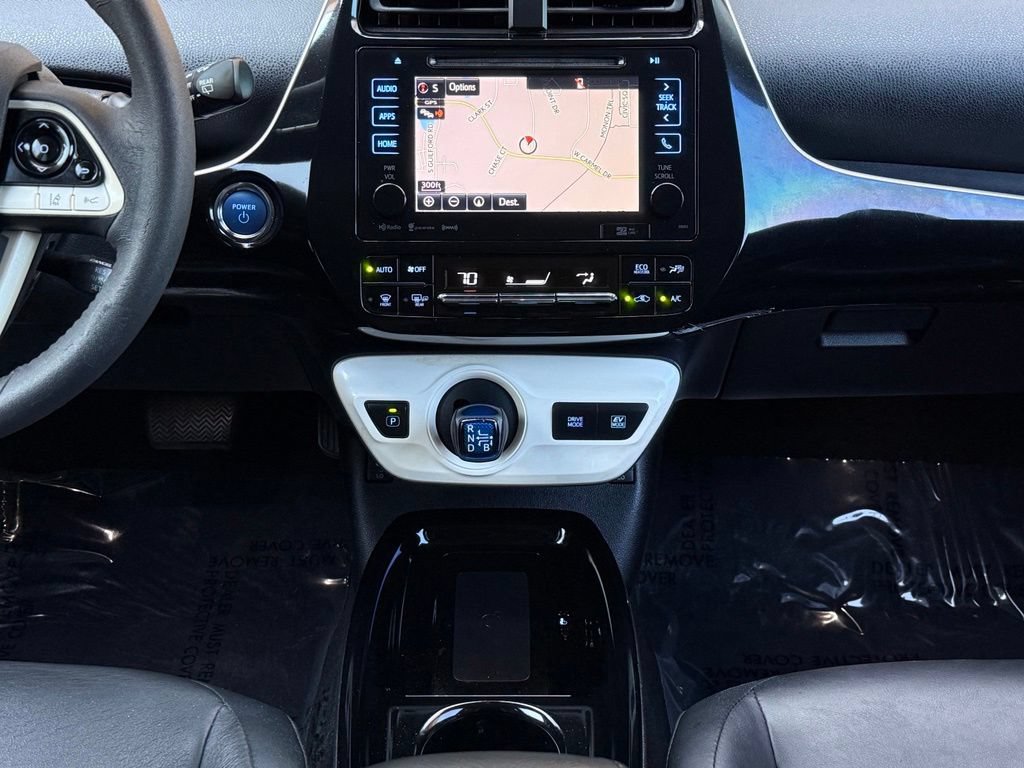 Used 2017 Toyota Prius Four FWD image 24