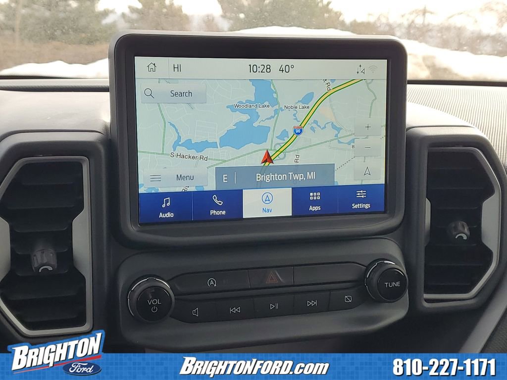 Used 2023 Ford Bronco Sport Big Bend w/ Convenience Package AWD/4WD image 25
