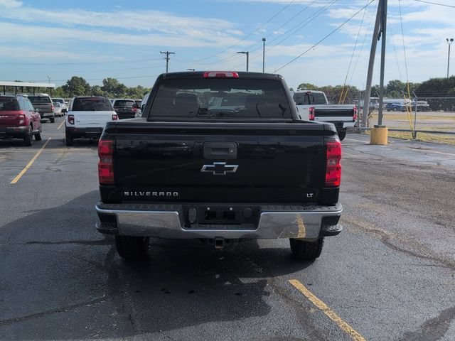 Used 2016 Chevrolet Silverado 1500 LT w/ All Star Edition AWD/4WD image 6