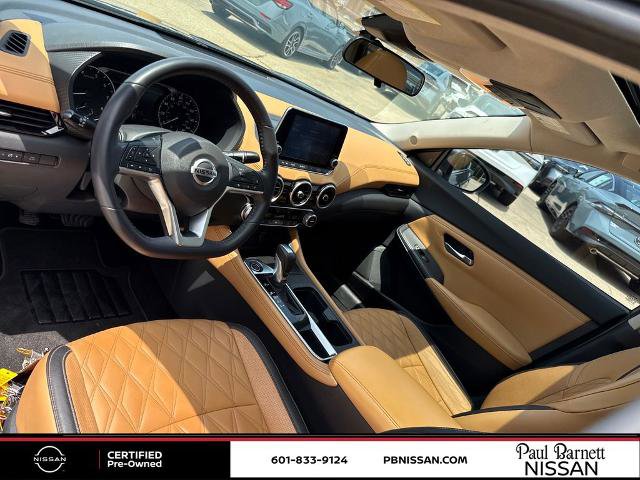 Certified 2021 Nissan Sentra SV w/ SV Premium Package FWD image 22